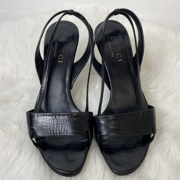 GUCCI HEELS - Picture 2 of 15